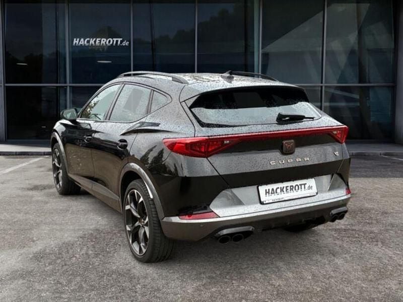 Gebraucht Cupra Formentor VZ 310 PS (228 kW) 2022 Schwarz SUV