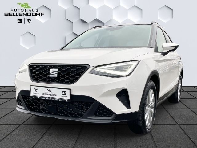 Candy weiss Gebraucht 2022 Seat Arona Style SUV | 19.940 € (Etwas zu teuer) - Bild 1/4