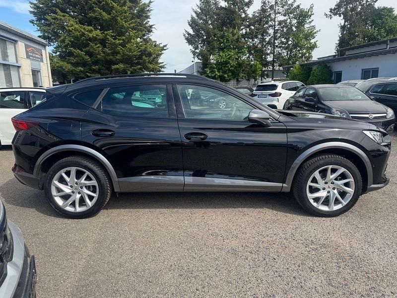 Brugt Cupra Formentor 150 HK (110 kW) 2024 Sort SUV