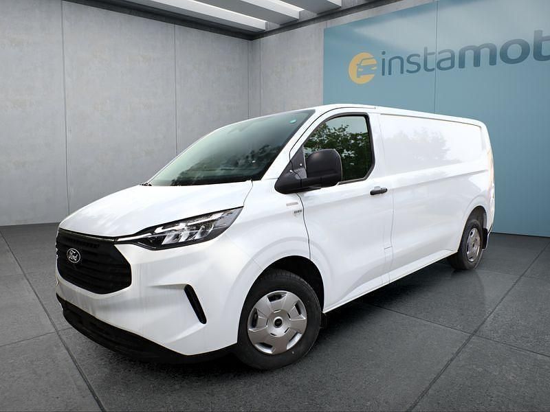 Weiß Neu 2025 Ford Transit Custom | 35.949 € - Bild 1/4
