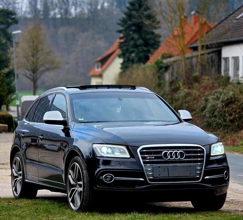 Gebraucht Audi SQ5 313 PS (230 kW) 2013 Schwarz SUV