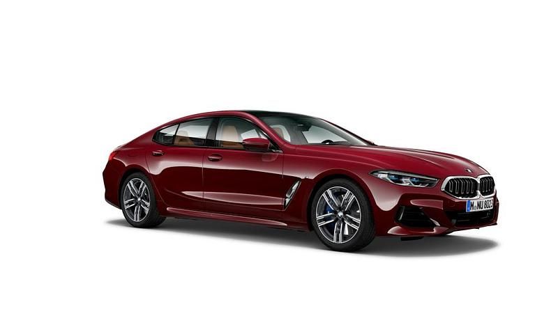 Gebraucht BMW 840 Efficient Dynamics 333 PS (244 kW) 2026 Coupé
