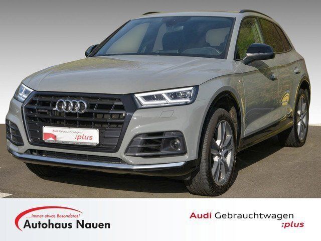 Gebraucht Audi Q5 S-Line 231 PS (169 kW) 2020 Grau SUV