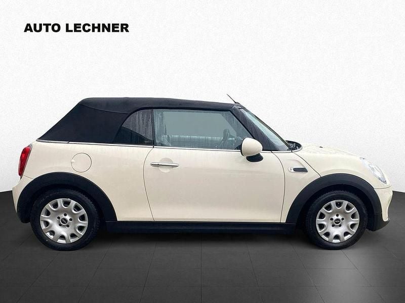 Gebraucht Mini Cooper D Chili 116 PS (85 kW) 2016 Weiß Kleinwagen