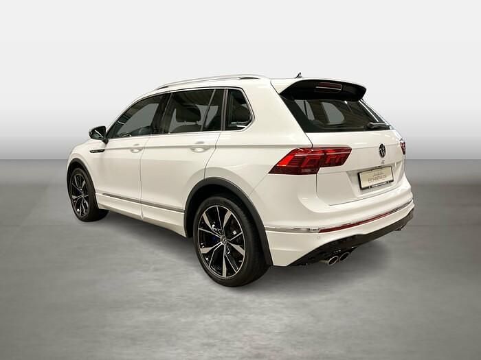 Gebraucht VW Tiguan R 320 PS (235 kW) 2023 Pure white SUV