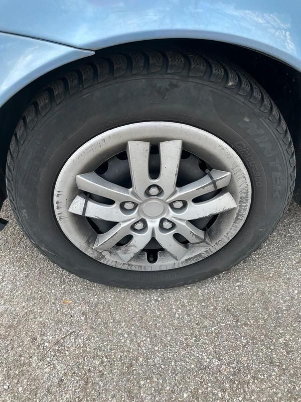 Gebraucht Lancia Ypsilon 95 PS (69 kW) 2003 Blau Kleinwagen