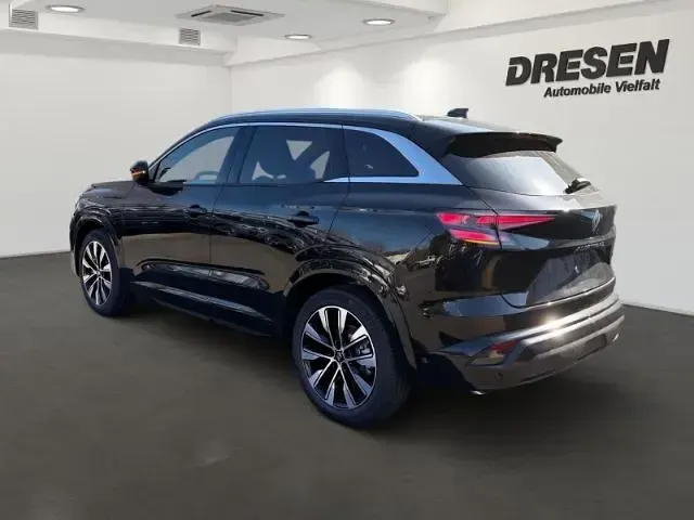 Neu Renault Austral Techno 200 PS (147 kW) 2026 Schwarz SUV