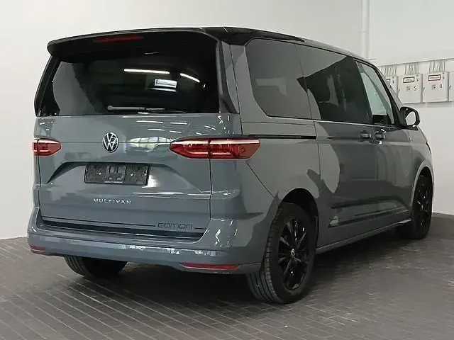 Gebraucht VW Multivan Edition 150 PS (110 kW) 2025 Graukeine angabe Van / Kleinbus