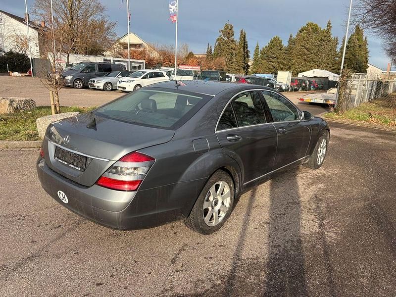 Gebraucht Mercedes S320 235 PS (172 kW) 2007 Grau Limousine