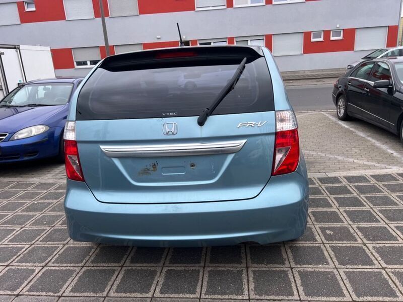 Gebraucht Honda FR-V 125 PS (91 kW) 2006 Grau Van / Kleinbus