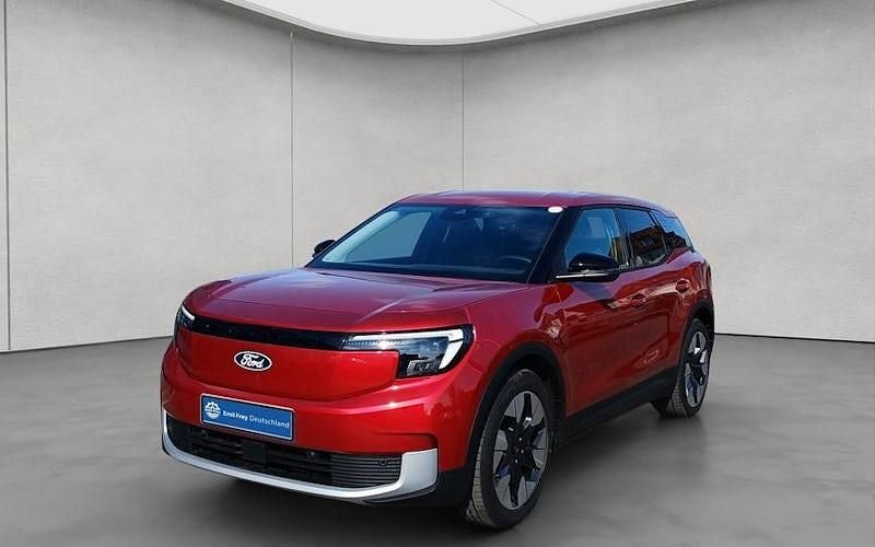 Neu Ford Explorer Extended Range 210 kW (286 PS) 2026 Rot SUV