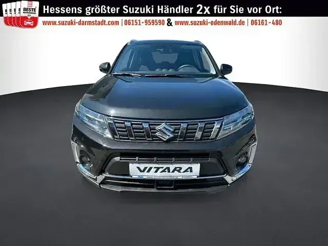 Gebraucht Suzuki Vitara Comfort 129 PS (94 kW) 2023 Schwarz SUV