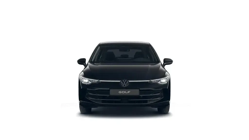 Gebraucht VW Golf VIII Goal 150 PS (110 kW) 2025 Grenadillschwarz metallic Limousine