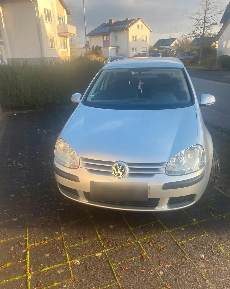 Gebraucht VW Golf IV 105 PS (77 kW) 2006 Grau Limousine