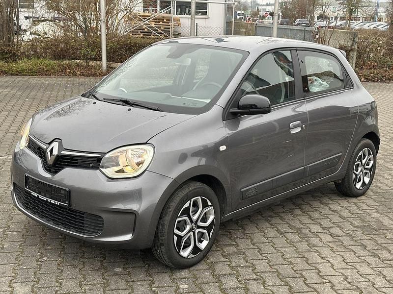 Gebraucht Renault Twingo Equilibre 60 kW (82 PS) 2022 Grau Kleinwagen