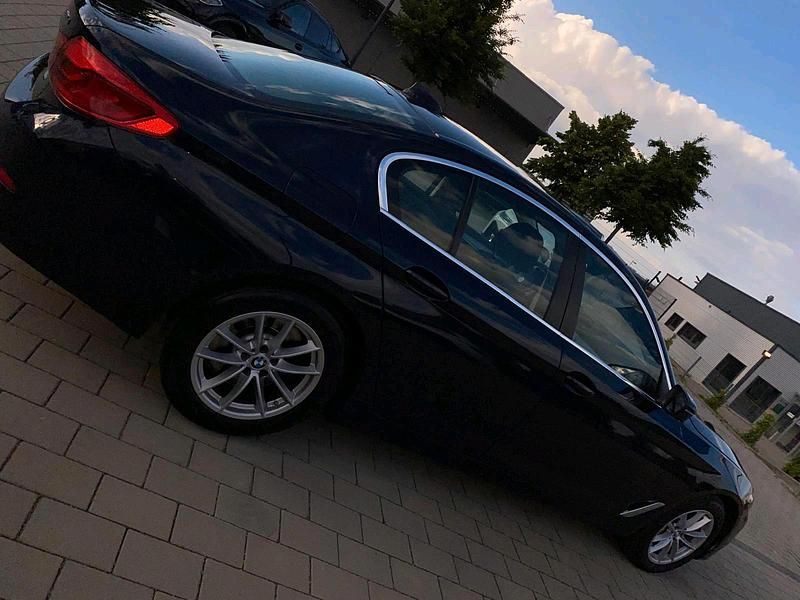 Gebraucht BMW 530 Luxury Line 265 PS (194 kW) 2019 Andere farben Limousine