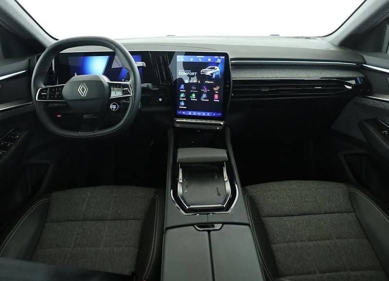 Gebraucht Renault Espace Techno 200 PS (147 kW) 2024 Dolomitgrau metallic SUV