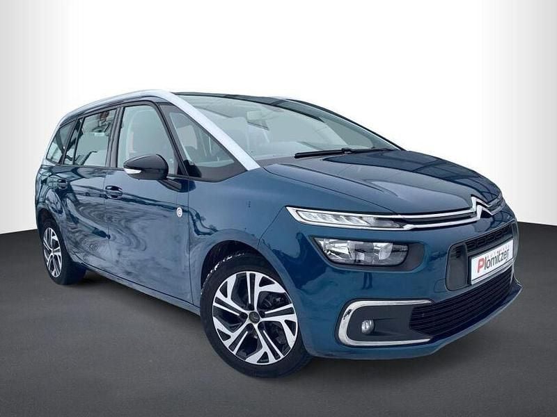 Gebraucht Citroën C4 2021 Blau