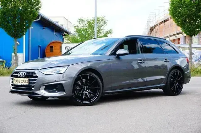 Gebraucht Audi A4 S-Line 150 PS (110 kW) 2022 Braun Kombi