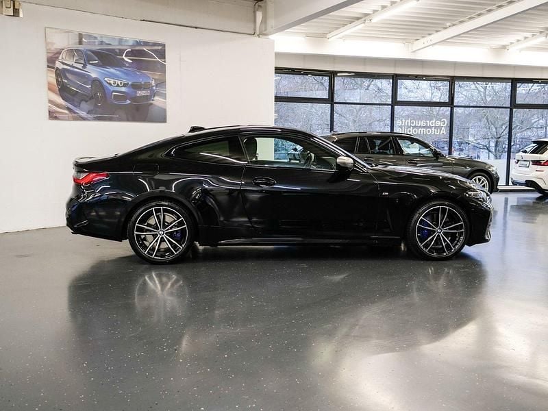 Gebraucht BMW M440 M Sport 374 PS (275 kW) 2023 Schwarz Limousine