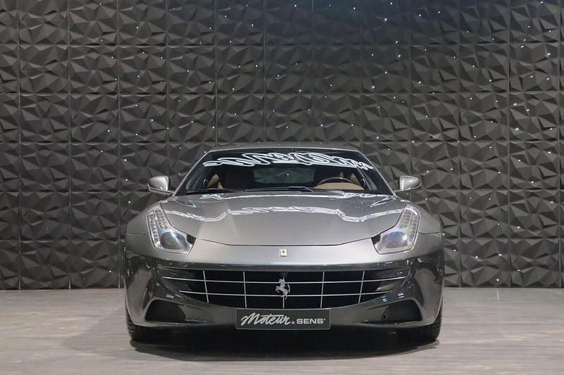 Gebraucht Ferrari FF 659 PS (484 kW) 2012 Grau Kombi