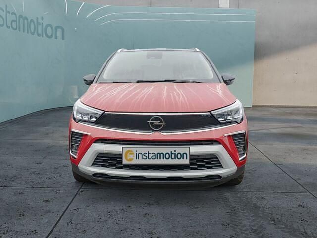 Gebraucht Opel Crossland 131 PS (96 kW) 2021 Rot SUV