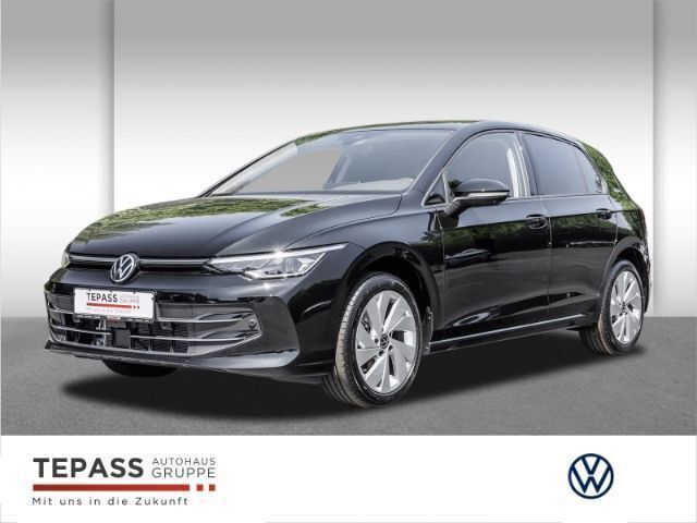 Schwarz Neu 2025 VW Golf VIII Goal Limousine | 35.990 € (Teuer) - Bild 1/4