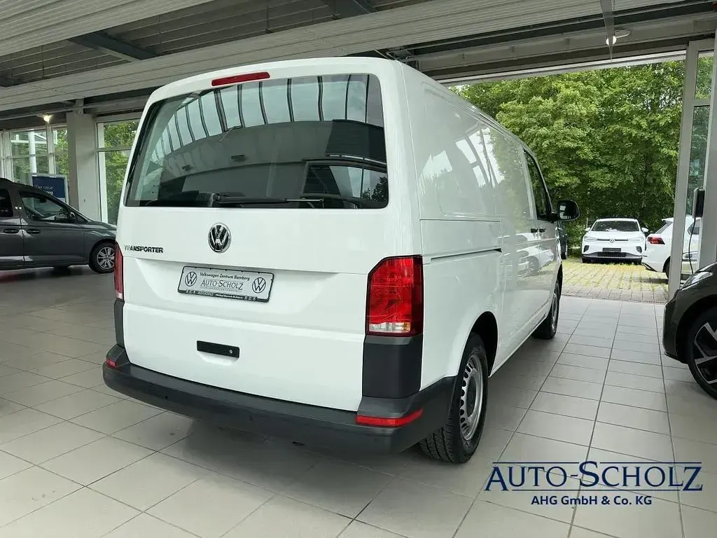 Gebraucht VW Transporter 150 PS (110 kW) 2022 Weiß Van