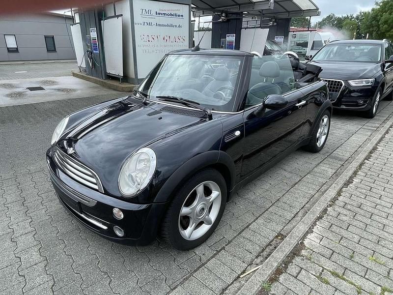 Gebraucht 2005 Mini Cooper Cabriolet Cabrio | 4.800 € (Teuer) - Bild 1/4