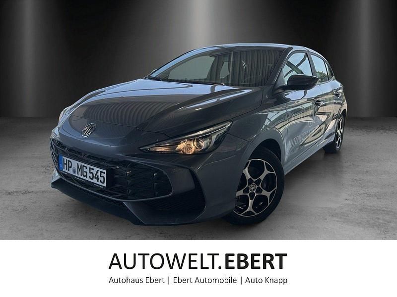 Gebraucht 2025 MG MG3 Comfort Kleinwagen | 19.900 € (Teuer) - Bild 1/4
