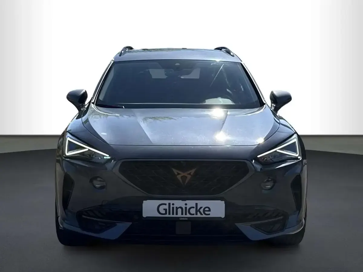 Gebraucht Cupra Formentor 204 PS (150 kW) 2022 Grau SUV