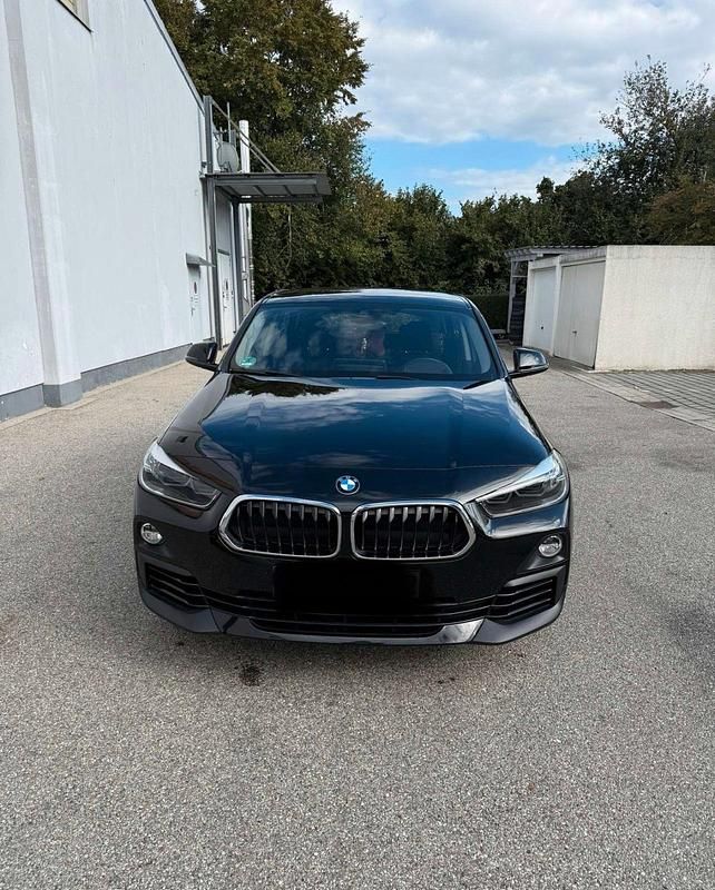 Gebraucht BMW X2 Advantage 192 PS (141 kW) 2019 Schwarz SUV