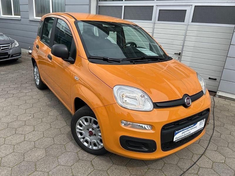 Colore esterno (orange) Gebraucht 2020 Fiat Panda Easy Kleinwagen | 10.500 € (Fairer Preis) - Bild 1/4