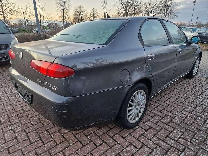 Gebraucht Alfa Romeo 166 Progression 179 PS (131 kW) 2007 Other Limousine
