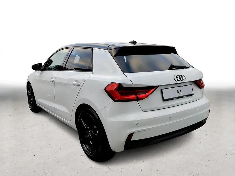 Usata Audi A1 Sportback Advanced 116 CV (85 kW) 2025 Bianco Utilitaria