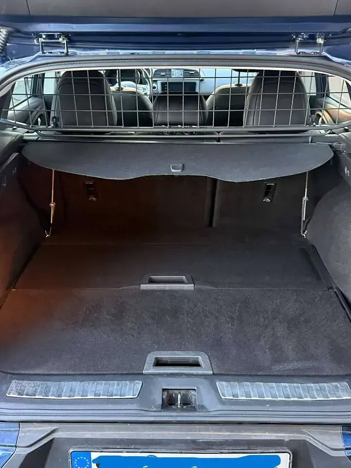 Gebraucht Renault Kadjar Bose Edition 159 PS (116 kW) 2019 Blau SUV