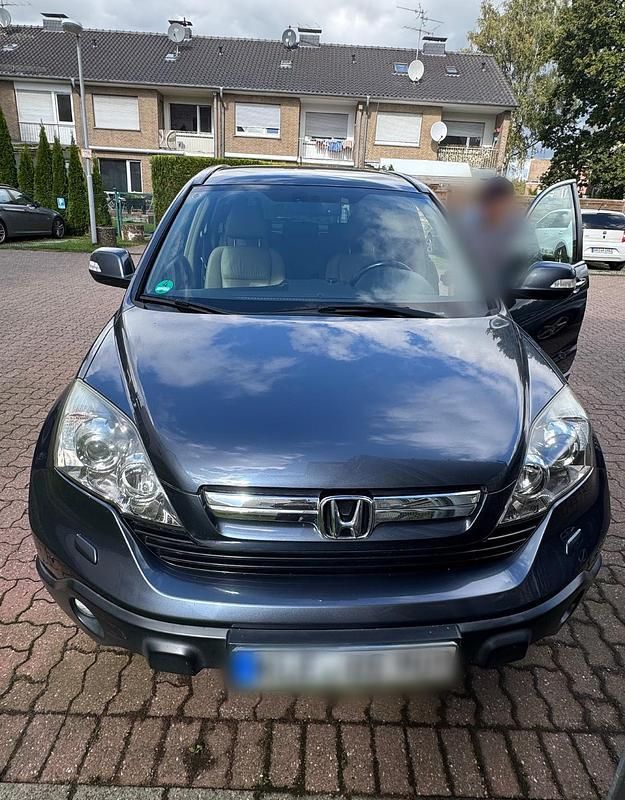 Grau Gebraucht 2008 Honda CR-V SUV | 6.300 € (Fairer Preis) - Bild 1/4