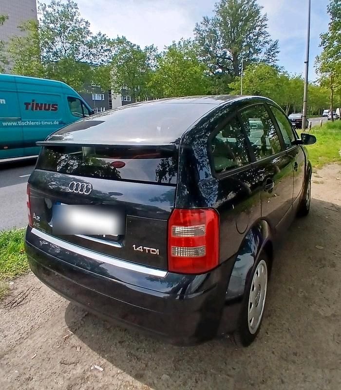 Gebraucht 2003 Audi A2 Kleinwagen | 1.200 € (Superpreis) - Bild 1/4