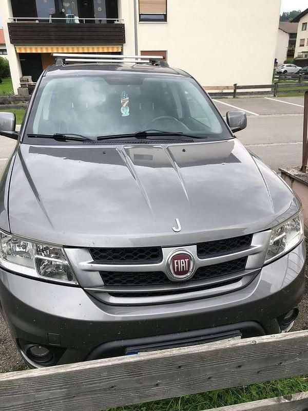 Gebraucht 2013 Fiat Freemont Lounge SUV | 9.999 € (Fairer Preis) - Bild 1/4