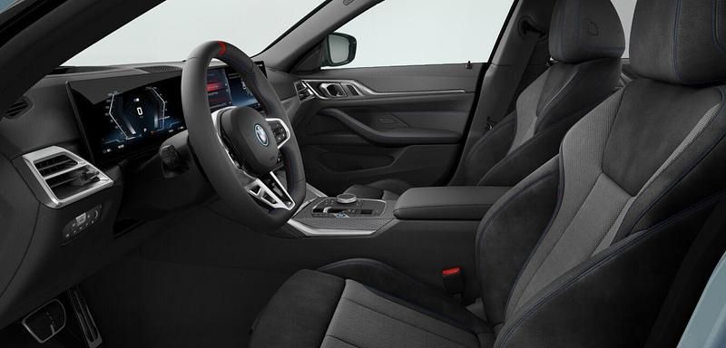 Gebraucht BMW i4 Comfort Edition 400 kW (544 PS) 2025 Grün Limousine