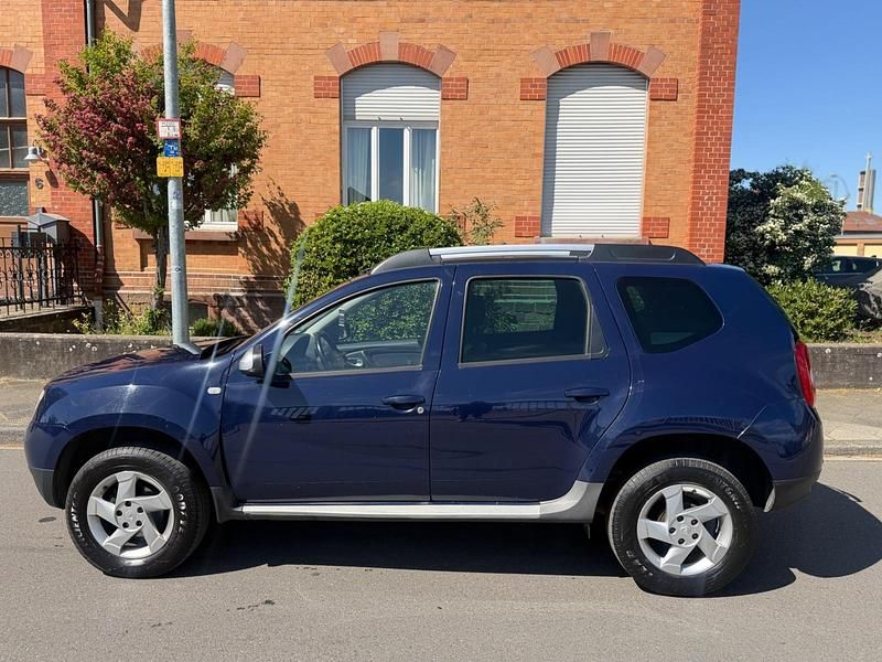 Brugt Dacia Duster Prestige 105 HK (77 kW) 2012 Blå SUV