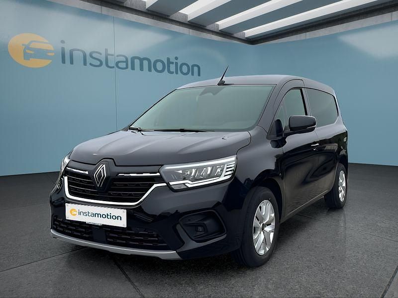 Schwarz Neu 2024 Renault Kangoo Van / Kleinbus | 27.799 € (Fairer Preis) - Bild 1/4