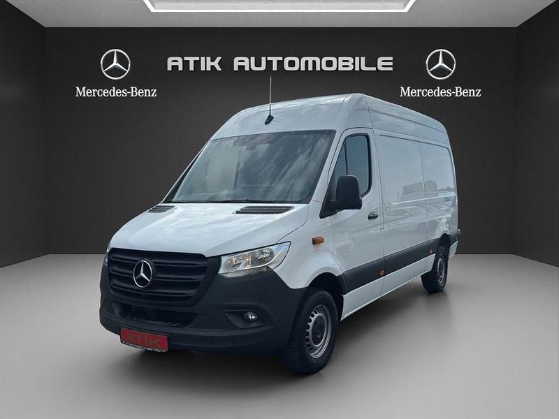 Occasion Mercedes Sprinter 170 ch (125 kW) 2024 Blanc Van