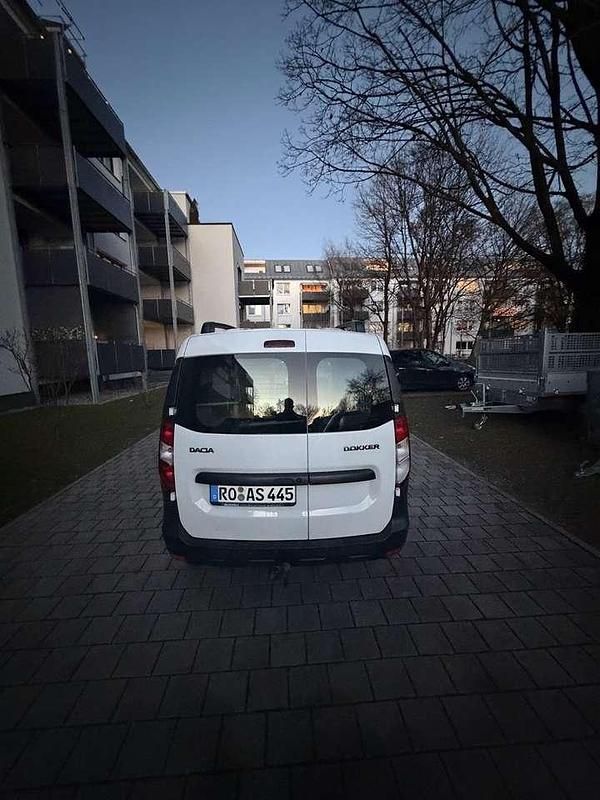 Gebraucht Dacia Dokker Express Comfort 131 PS (96 kW) 2021 Van