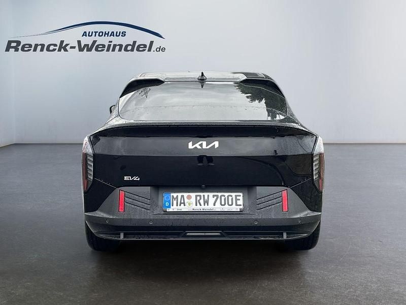 Neu Kia EV4 Earth 150 kW (204 PS) 2025 Schwarz Limousine