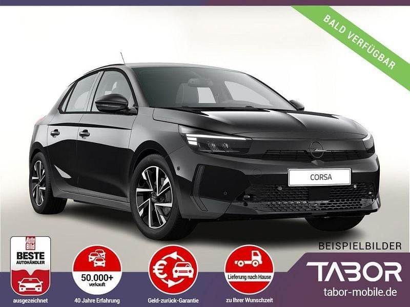 Karbon schwarz metallic Neu 2025 Opel Corsa Kleinwagen | 17.769 € (Guter Preis) - Bild 1/4