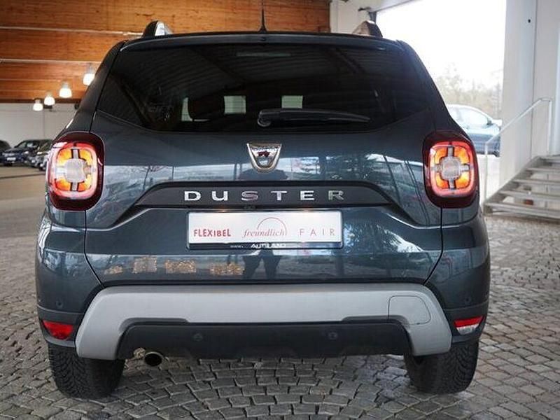 Gebraucht Dacia Duster 150 PS (110 kW) 2019 Grau SUV