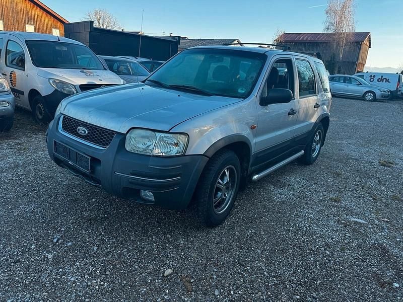 Silber Gebraucht 2003 Ford Maverick SUV | 1.450 € (Superpreis) - Bild 1/4