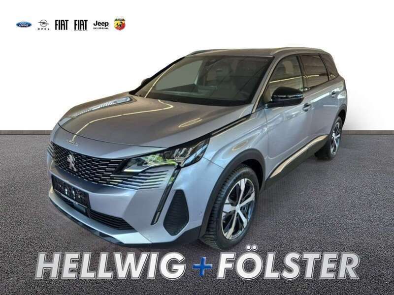 Grau artense/metallic klarlack Gebraucht 2024 Peugeot 5008 Allure Van / Kleinbus | 30.990 € (Fairer Preis) - Bild 1/4