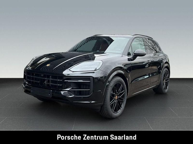 Neu Porsche Cayenne Black Edition 354 PS (260 kW) 2025 Schwarz SUV